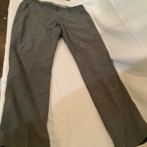 Under Armour Men's Charcoal Chinos